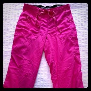 Small Greys Anatomy scrub pants